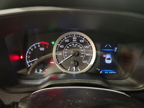 2020 TOYOTA COROLLA