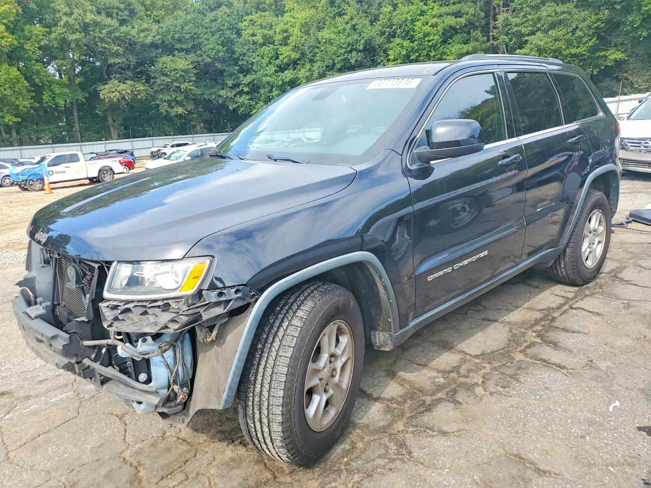 2015 JEEP GRAND CHEROKEE Laredo