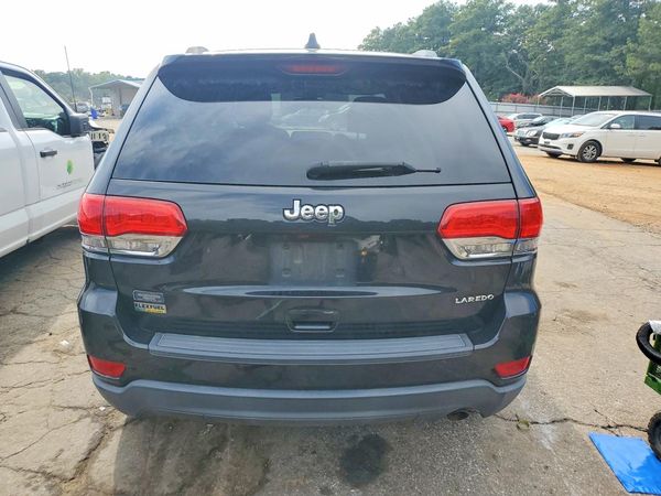 2015 JEEP GRAND CHEROKEE Laredo