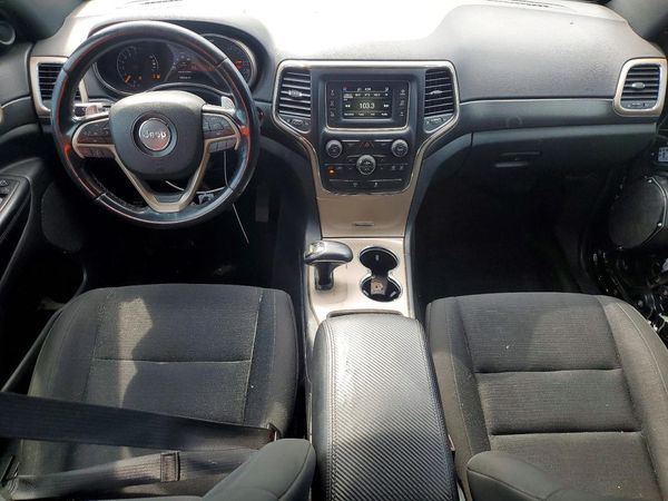 2015 JEEP GRAND CHEROKEE Laredo