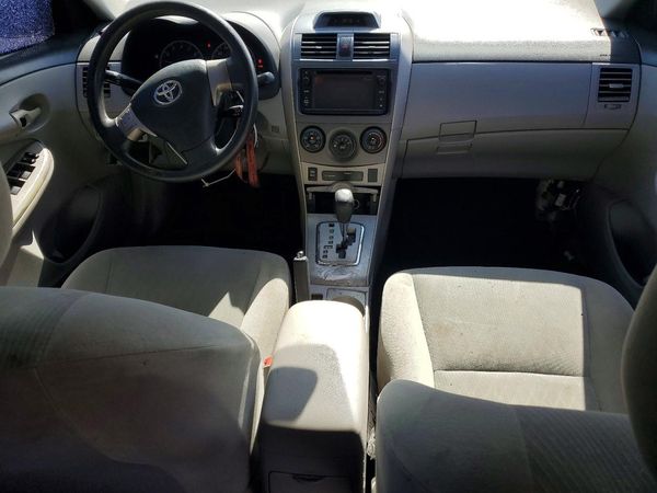 2013 TOYOTA COROLLA