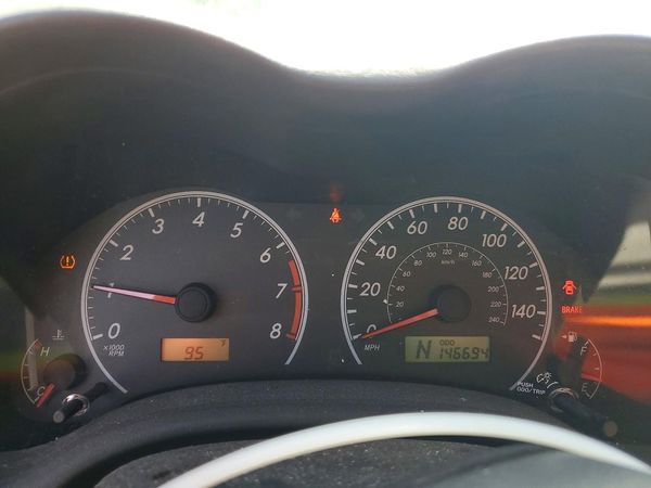 2013 TOYOTA COROLLA