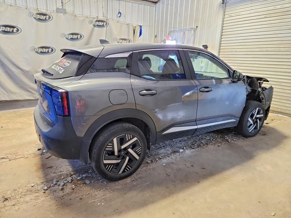 2025 NISSAN KICKS