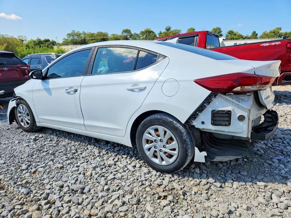 2017 HYUNDAI ELANTRA