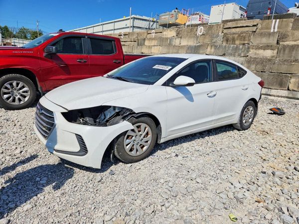 2017 HYUNDAI ELANTRA