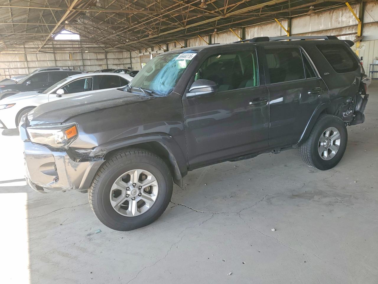 2019 TOYOTA 4RUNNER