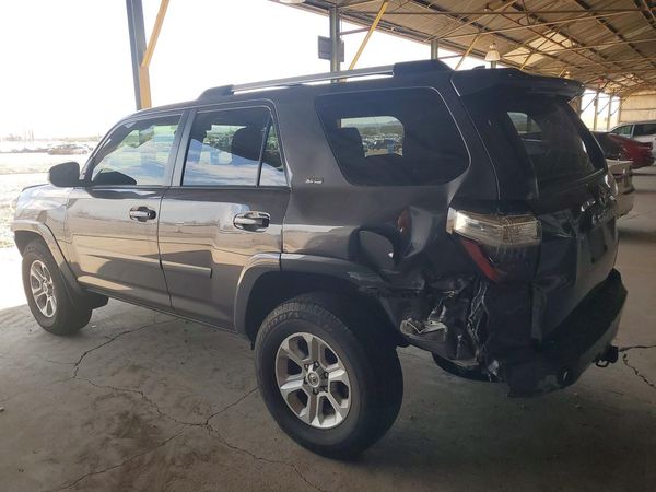 2019 TOYOTA 4RUNNER