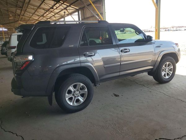 2019 TOYOTA 4RUNNER