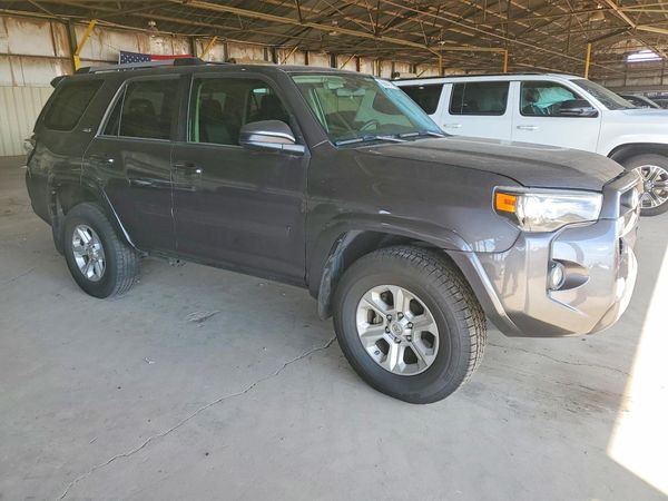 2019 TOYOTA 4RUNNER