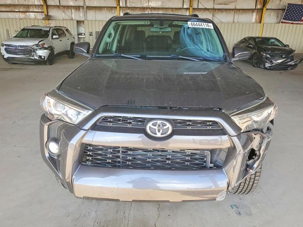 2019 TOYOTA 4RUNNER