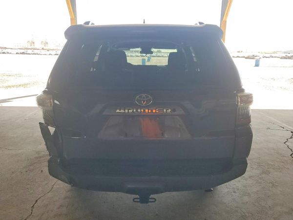 2019 TOYOTA 4RUNNER