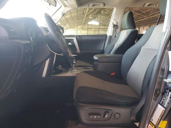 2019 TOYOTA 4RUNNER