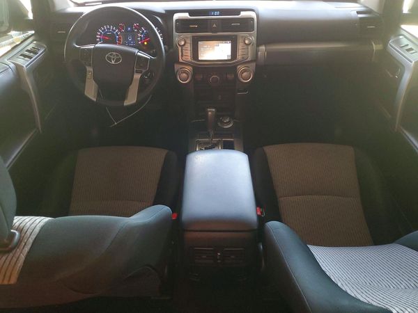 2019 TOYOTA 4RUNNER