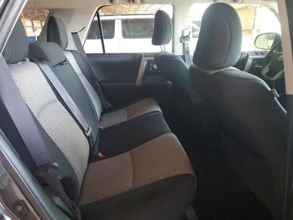 2019 TOYOTA 4RUNNER