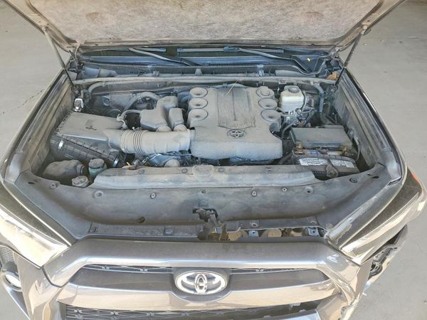 2019 TOYOTA 4RUNNER