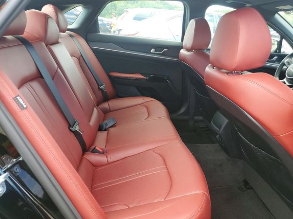2026 KIA K5