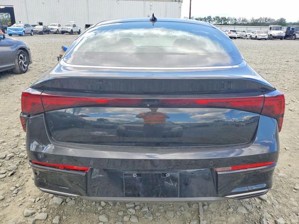 2026 KIA K5