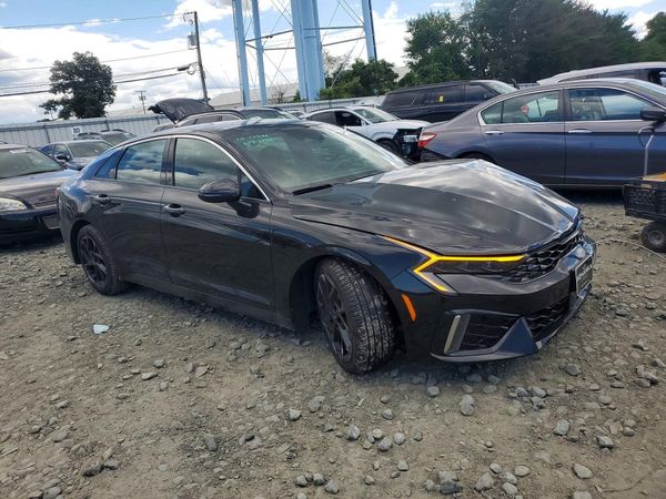 2026 KIA K5