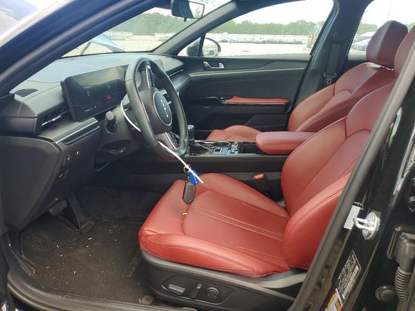 2026 KIA K5