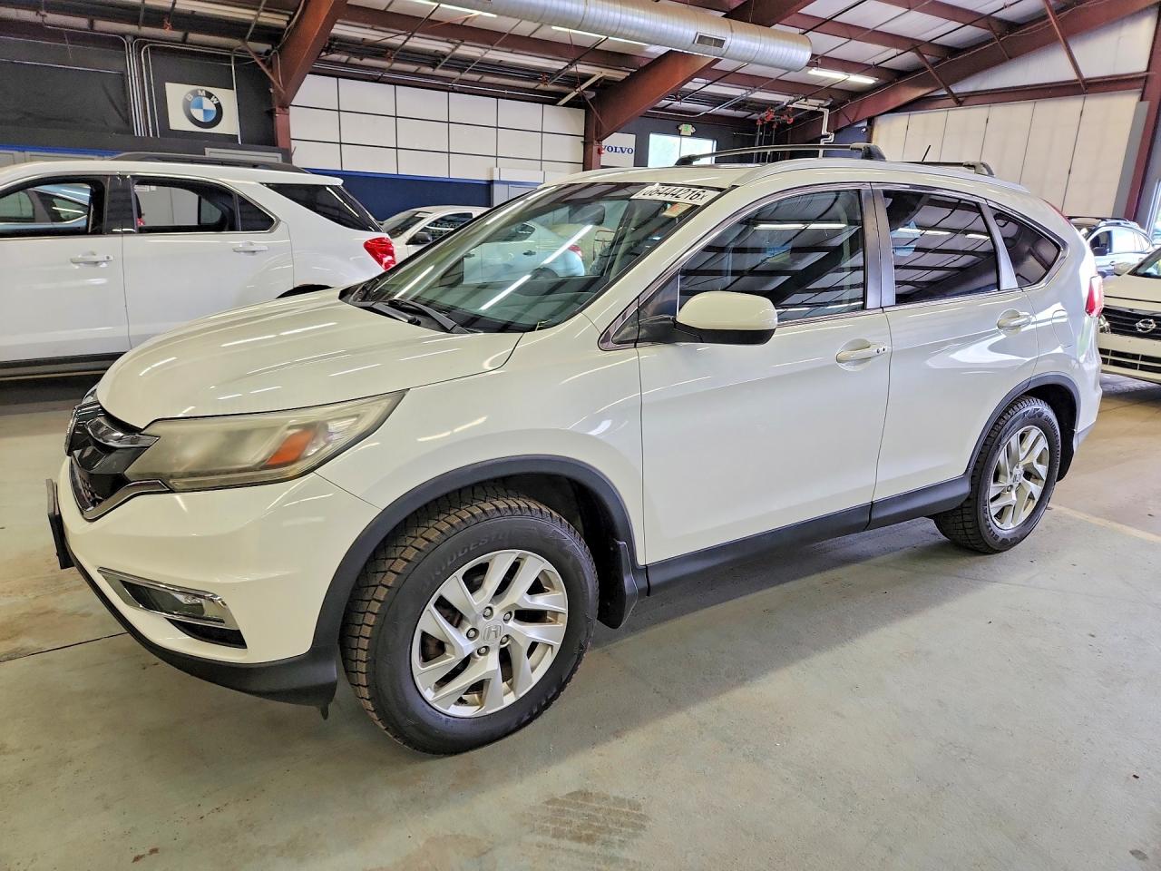 2016 HONDA CRV EX-L