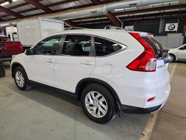 2016 HONDA CRV EX-L