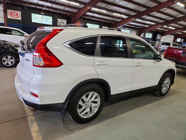 2016 HONDA CRV EX-L