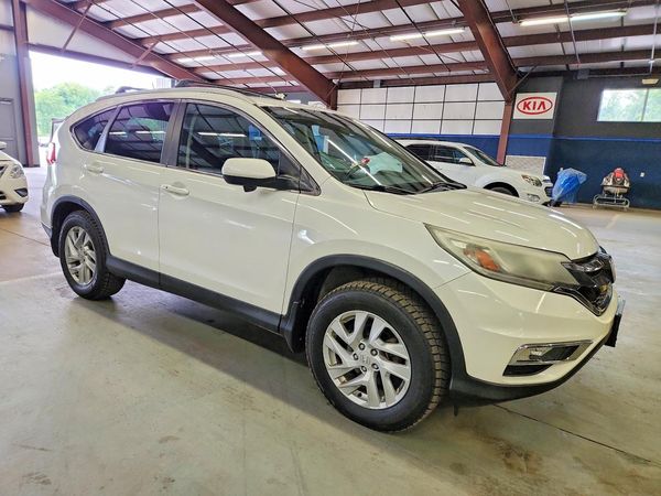2016 HONDA CRV EX-L