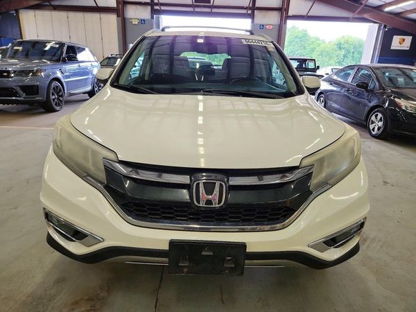 2016 HONDA CRV EX-L