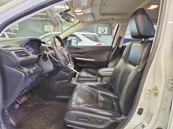 2016 HONDA CRV EX-L