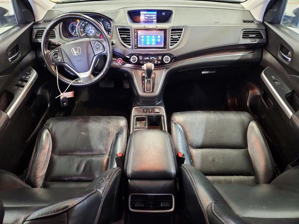 2016 HONDA CRV EX-L