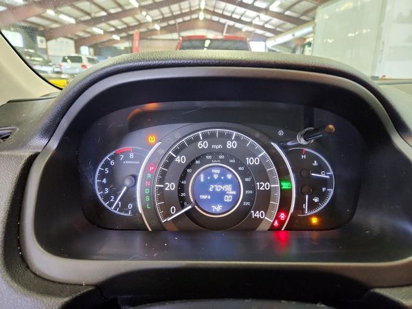 2016 HONDA CRV EX-L