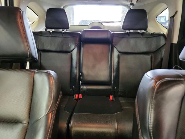2016 HONDA CRV EX-L