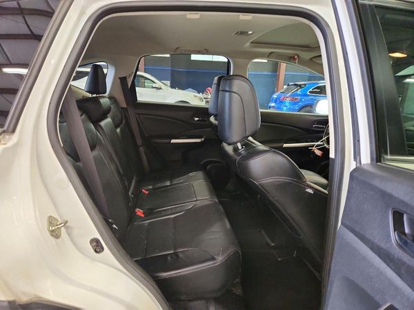 2016 HONDA CRV EX-L