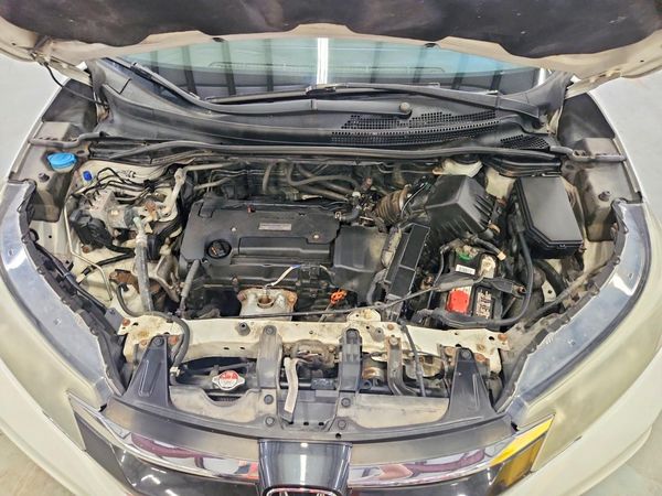 2016 HONDA CRV EX-L