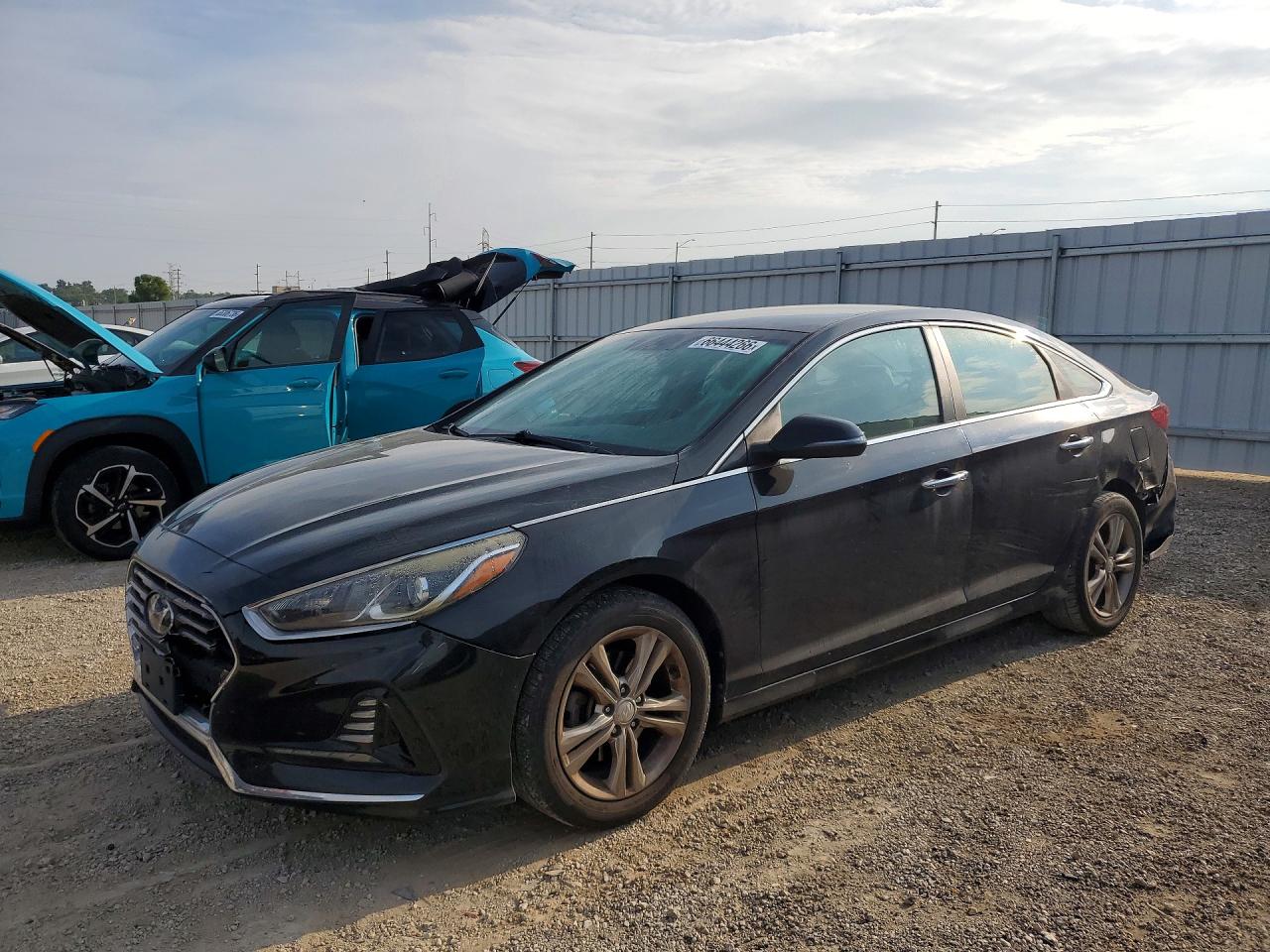 2018 HYUNDAI SONATA