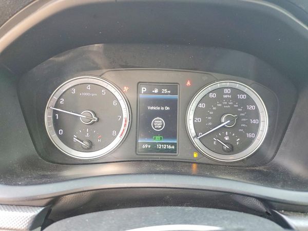 2018 HYUNDAI SONATA