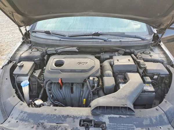 2018 HYUNDAI SONATA