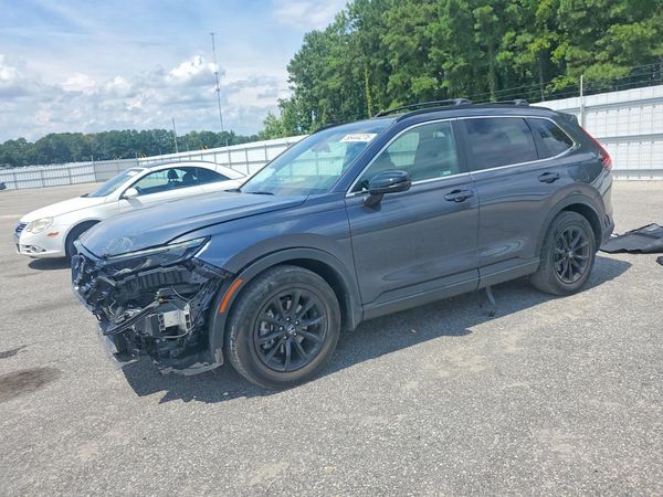 2024 HONDA CR-V