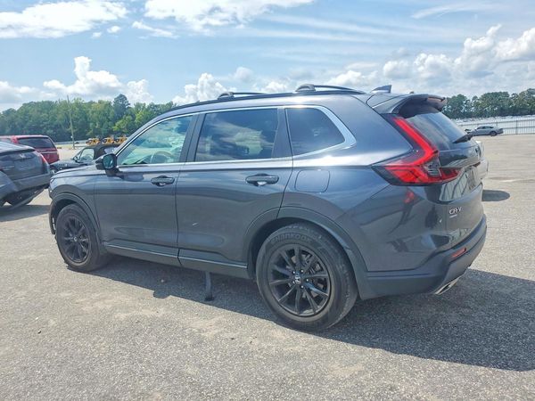 2024 HONDA CR-V
