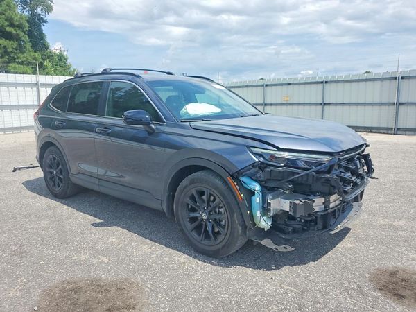 2024 HONDA CR-V