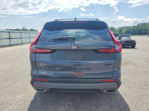 2024 HONDA CR-V