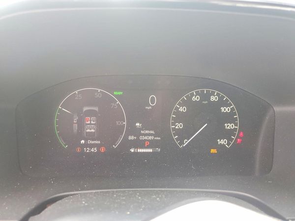 2024 HONDA CR-V