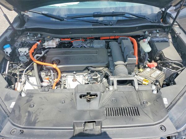 2024 HONDA CR-V