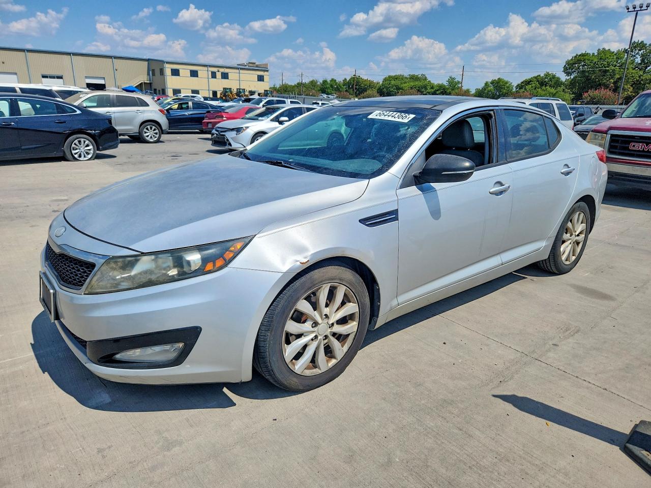 2013 KIA OPTIMA EX