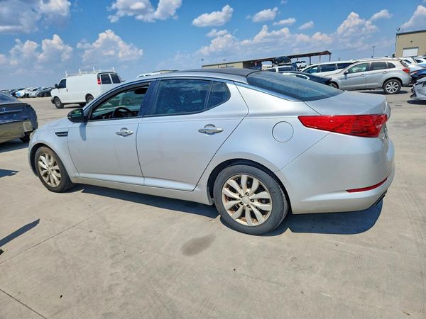 2013 KIA OPTIMA EX