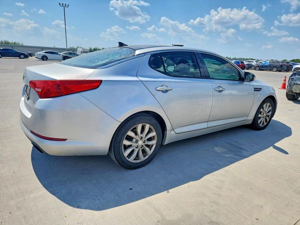 2013 KIA OPTIMA EX