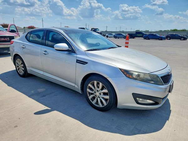 2013 KIA OPTIMA EX