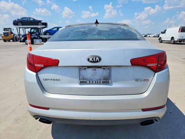 2013 KIA OPTIMA EX