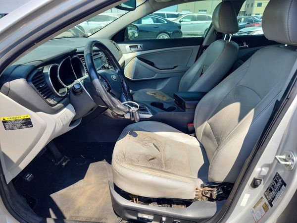 2013 KIA OPTIMA EX
