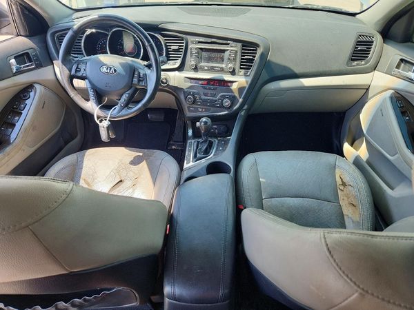 2013 KIA OPTIMA EX